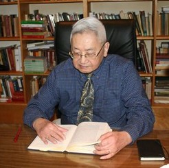 Yu Ying-shih, 2014 Tang Prize laureate in Sinology