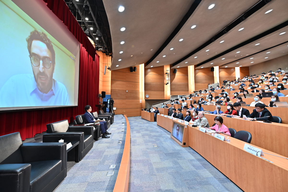 Tang Prize Laureates Congregate Virtually to Shed Light on the Role of NGOs in Civil Society