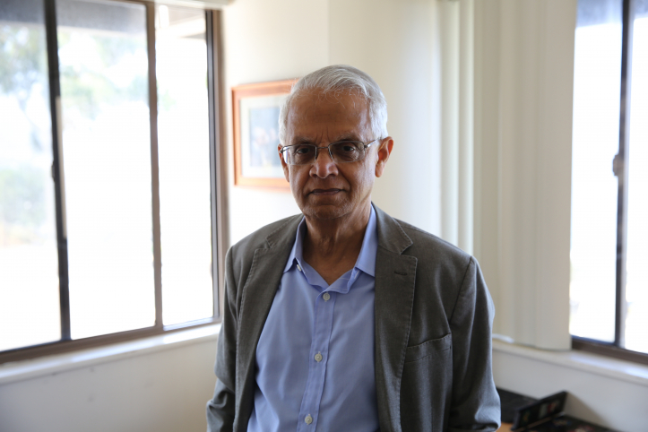 Veerabhadran Ramanathan, 2018 Tang Prize in Sustainable Development