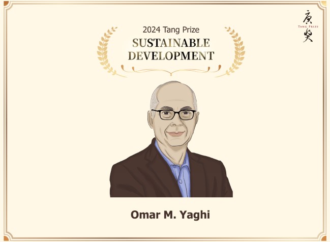 Omar M. Yaghi -E01