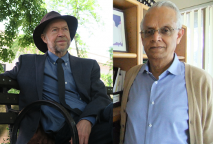 Dr. James Hansen and Prof. Veerabhadran Ramanathan