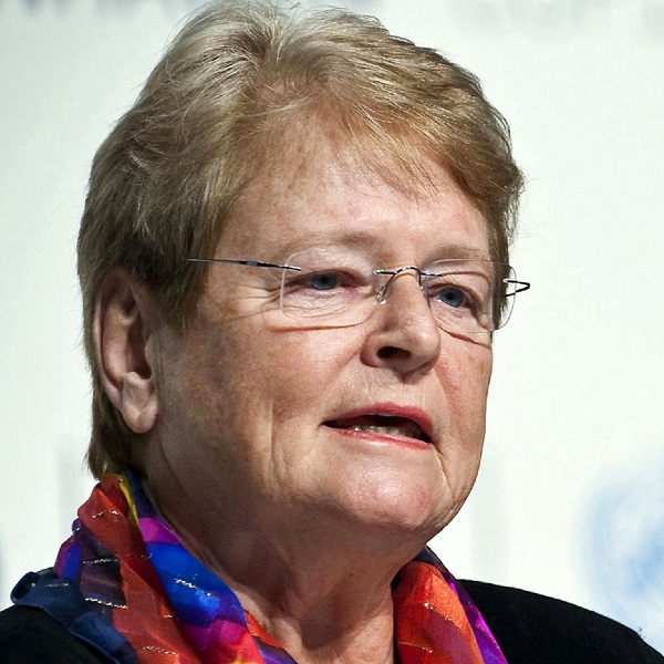 Gro Harlem Brundtland, 2014 Tang Prize Laureate in Sustainable Development