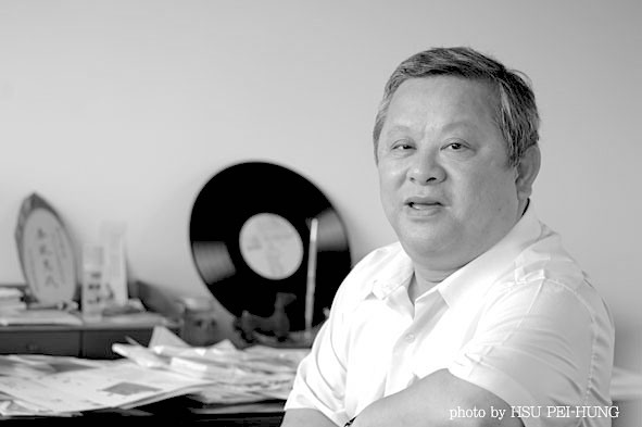 Taddy Ho, who is Director of the Operating Committee at BBDO Taiwan Advertising Co. Ltd