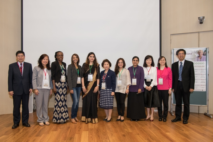 Gro Brundtland Week Kicks Off at NTU, Encourages the Next Generation