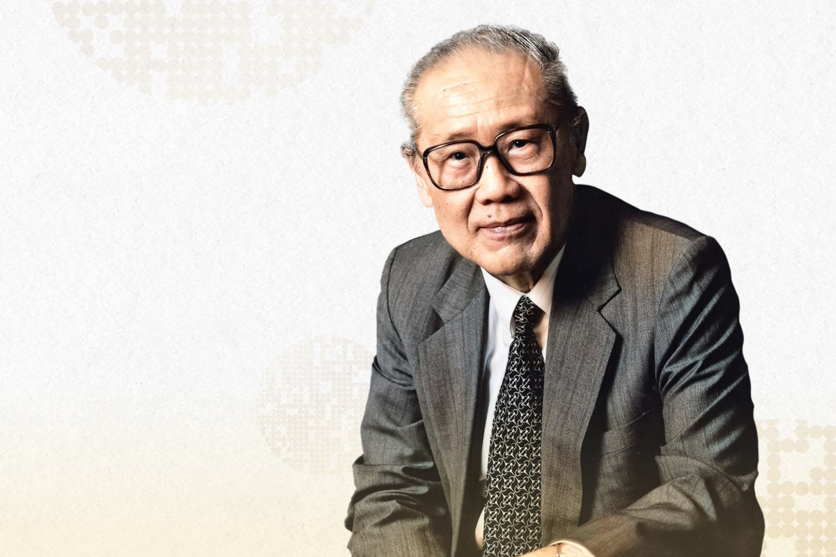 Wang Gungwu, Doyen of Chinese Overseas Studies, Named Winner of 2020 Tang Prize in Sinology