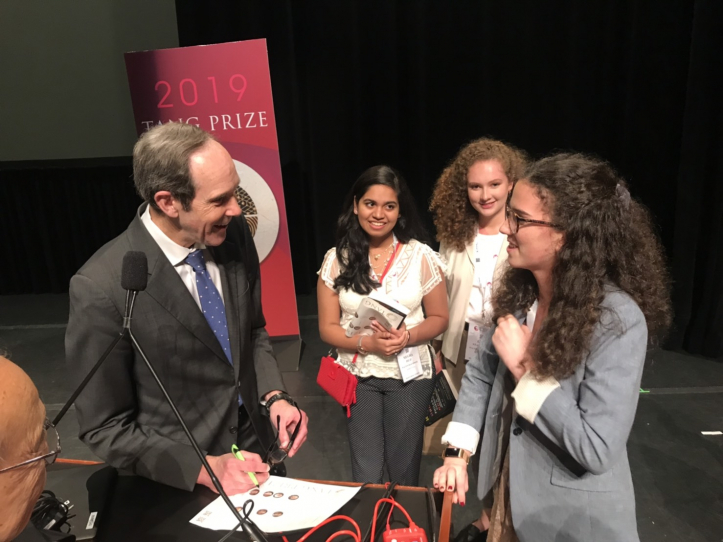 Brian J. Druker, 2018 Tang Prize Laureate in Biopharmaceutical Science