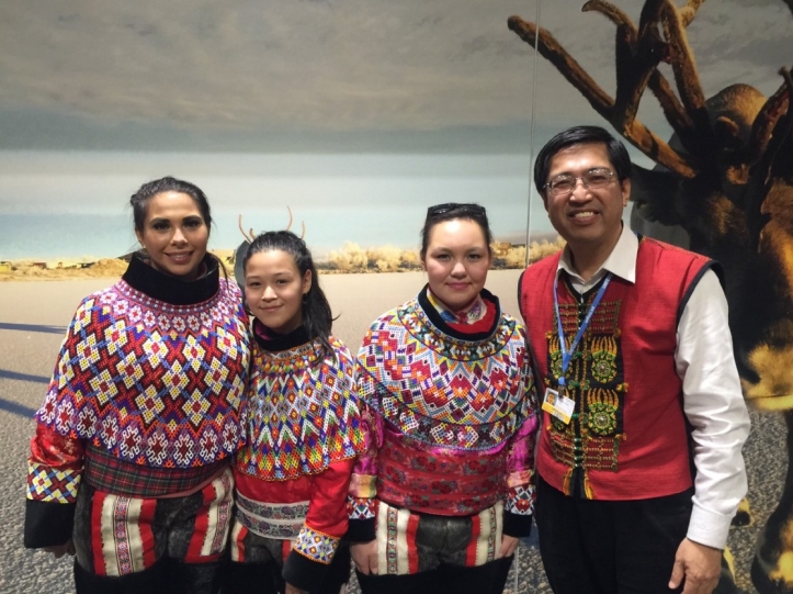 For the formal signing of the Memorandum of Agreement for the project, foundation CEO Dr. Jenn-Chuan Chern and Tang Prize staff arrived in person at the trust’s location in the Milgis Lugga region of northern Kenya in July, 2015. 