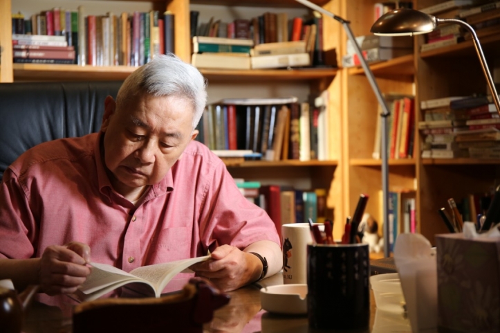 Yu Ying-shih, 2014 Tang Prize laureate in Sinology