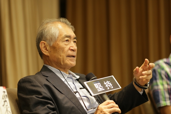 Tasuku Honjo, 2014 Tang Prize Laureate in Biopharmaceutical Science