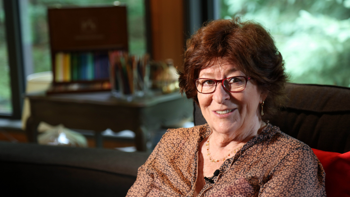 Louise Arbour, 2016 Tang Prize Laureate in Rule of Law