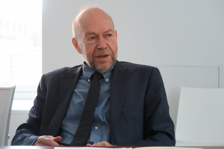 James E. Hansen, 2018 Tang Prize Laureate in Sustainable Development