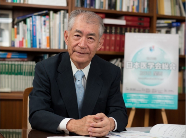 Tasuku Honjo, 2014 Tang Prize Laureate in Biopharmaceutical Science