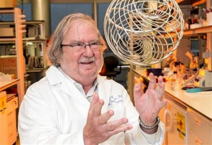 James P. Allison, 2014 Tang Prize Laureate in Biopharmaceutical Science