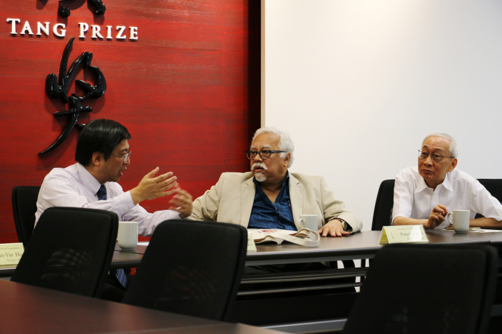 Professor Prasenjit Duara, incumbent president of the Association for Asian Studies (AAS) 