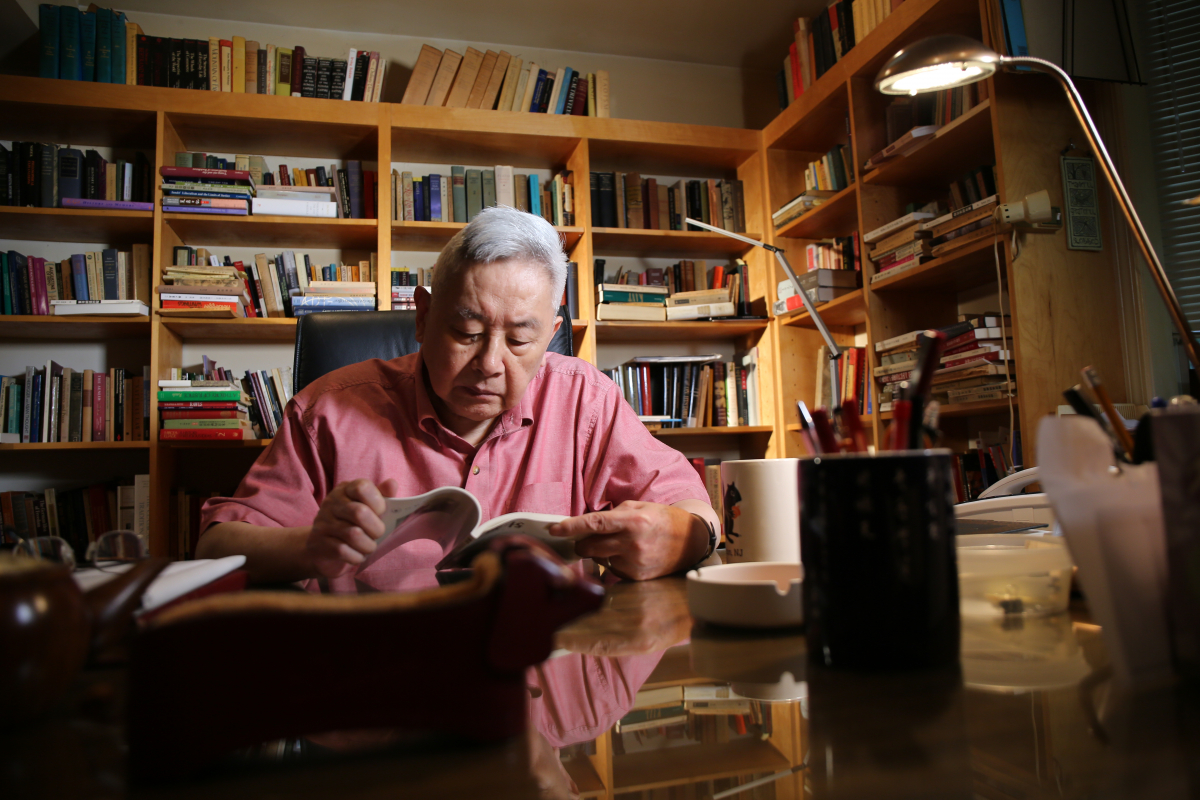 Yu Ying-shih, 2014 Tang Prize laureate in Sinology