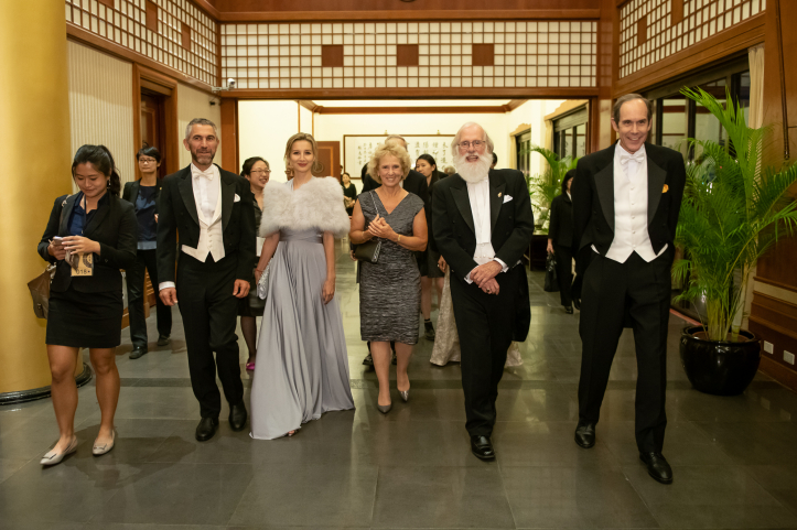 On the night of September 21, the Grand Hotel in Taipei hosted a long-awaited event—the Tang Prize Banquet.