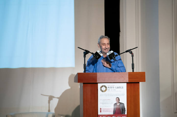 Stephen Owen, 2018 Tang Prize Laureate in Sinology