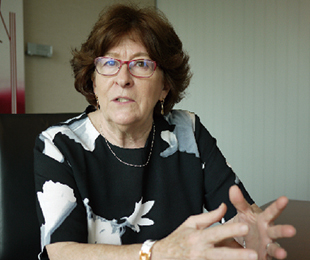 Louise Arbour, 2016 Tang Prize Laureate in Rule of Law