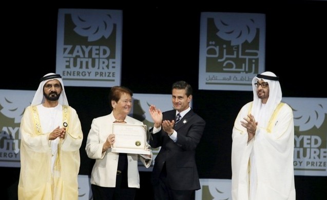 Gro Harlem Brundtland, 2014 Tang Prize Laureate in Sustainable Development