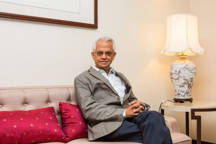 Veerabhadran Ramanathan, 2018 Tang Prize in Sustainable Development