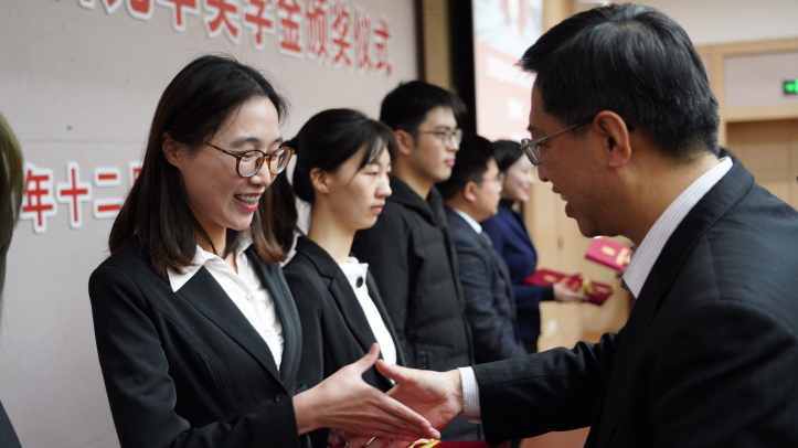 In 2018 and 2019, the promotion of the Tang Prize in the education sector has taken the Foundation to universities on both side of the Taiwan Strait for face-to-face interaction with students.