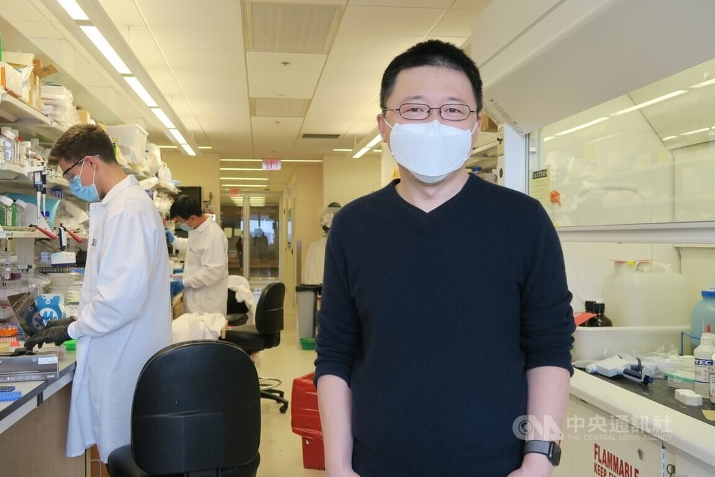 Feng Zhang, 2016 Tang Prize Laureate in Biopharmaceutical Science