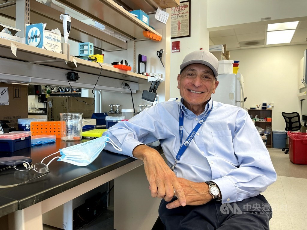 Charles Dinarello, 2020 Tang Prize laureate in Biopharmaceutical Science 