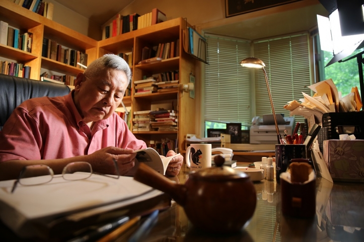 Yu Ying-shih, 2014 Tang Prize laureate in Sinology