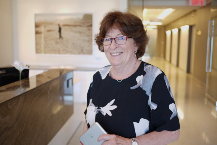 Louise Arbour, 2016 Tang Prize Laureate in Rule of Law