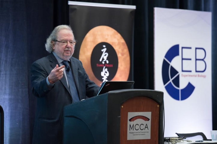 James P. Allison, 2014 Tang Prize Laureate in Biopharmaceutical Science