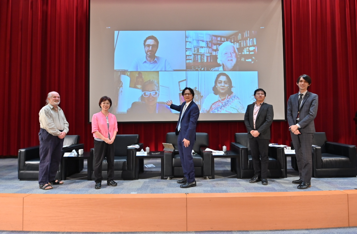 Tang Prize Laureates Congregate Virtually to Shed Light on the Role of NGOs in Civil Society