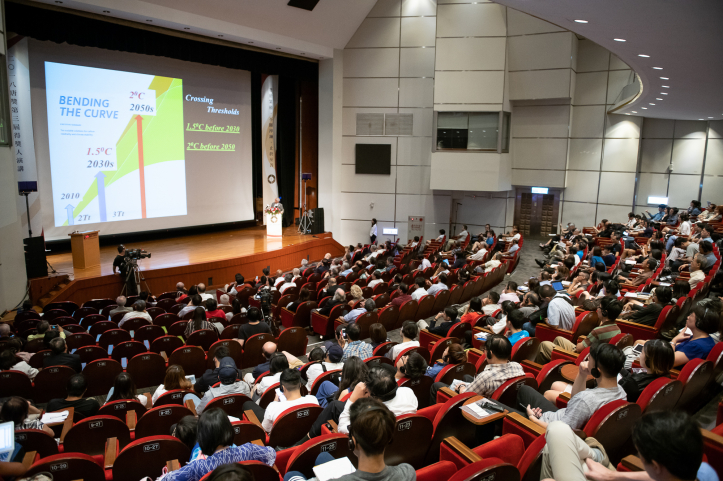 Veerabhadran Ramanathan, 2018 Tang Prize Laureate in Sustainable Development