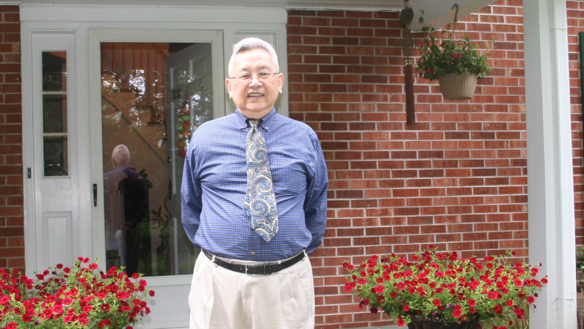 Yu Ying-shih, 2014 Tang Prize laureate in Sinology