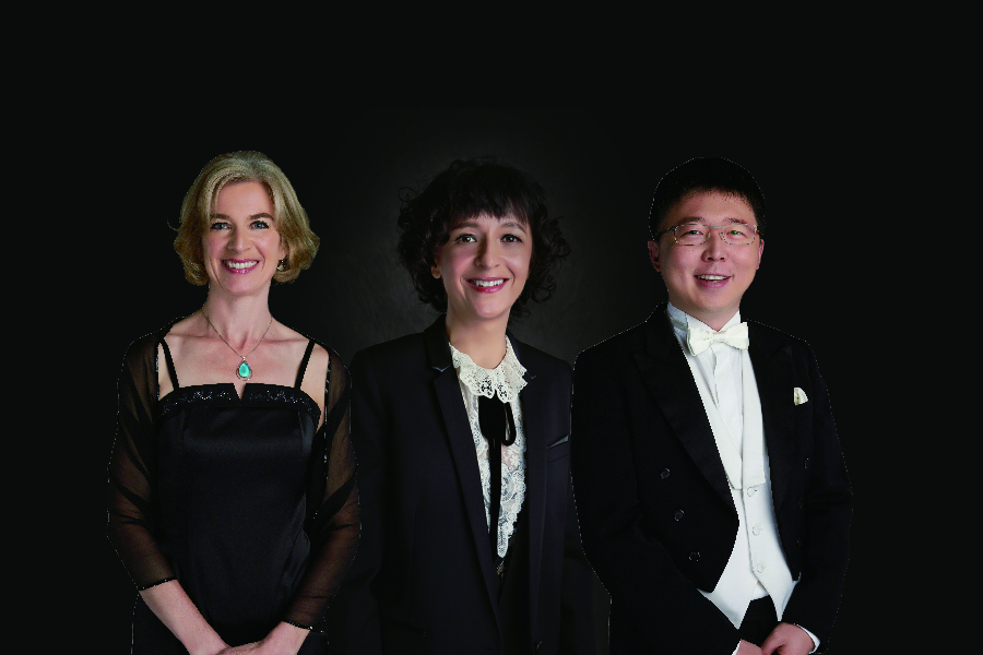Jennifer Doudna, Emmanuelle Charpentier and Feng Zhang are 2016 Tang Prize laureates in Biopharmacetical Science