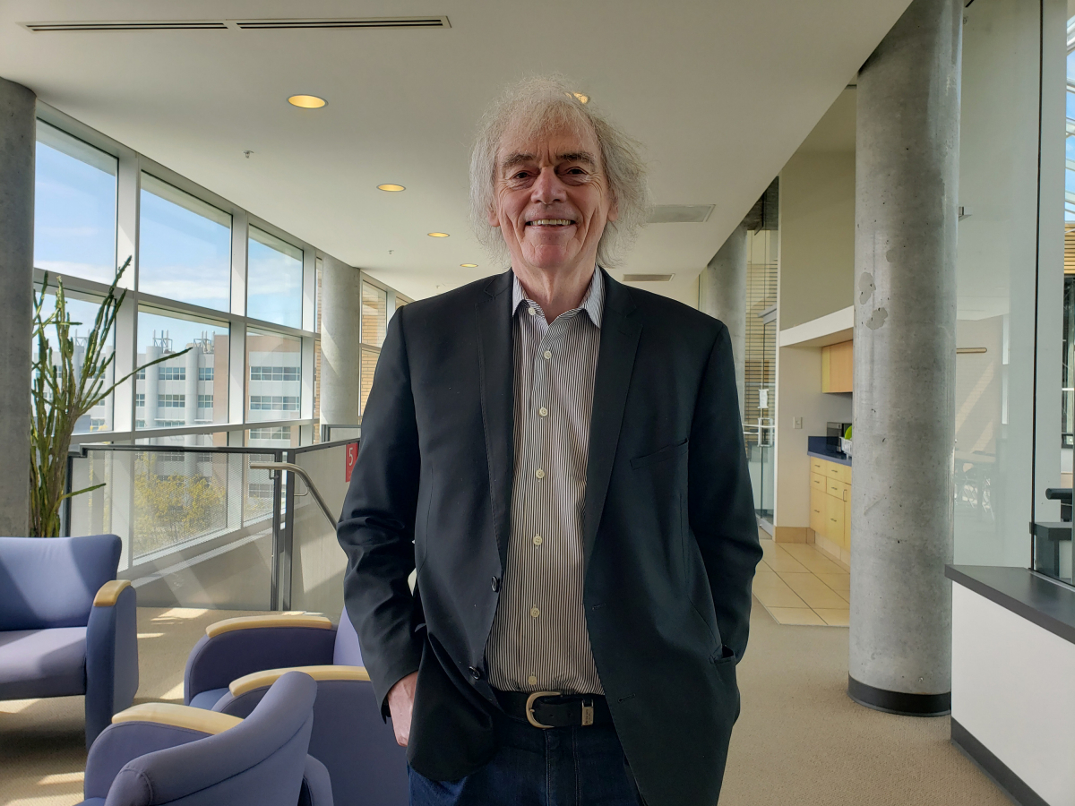 Pieter Cullis, 2022 Tang Prize Laureate in Biopharmaceutical Science