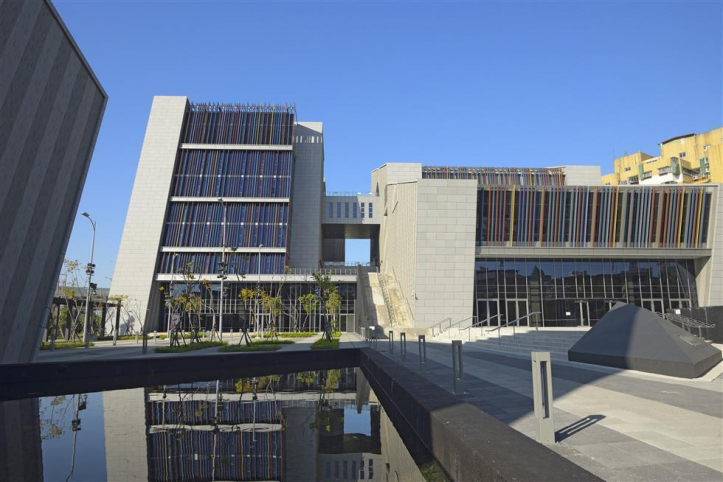 The Taiwan Traditional Theatre Center