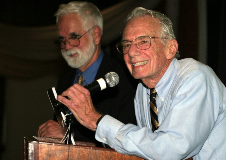 Arthur H. Rosenfeld, 2016 Tang Prize Laureate in Sustainable Development