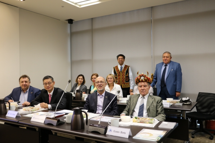 The first ever Taiwanese-Russian joint technology transfer workshop was held on Wednesday in Taipei to introduce advanced Russian technology to Taiwanese academics and businesses searching for cooperative opportunities.