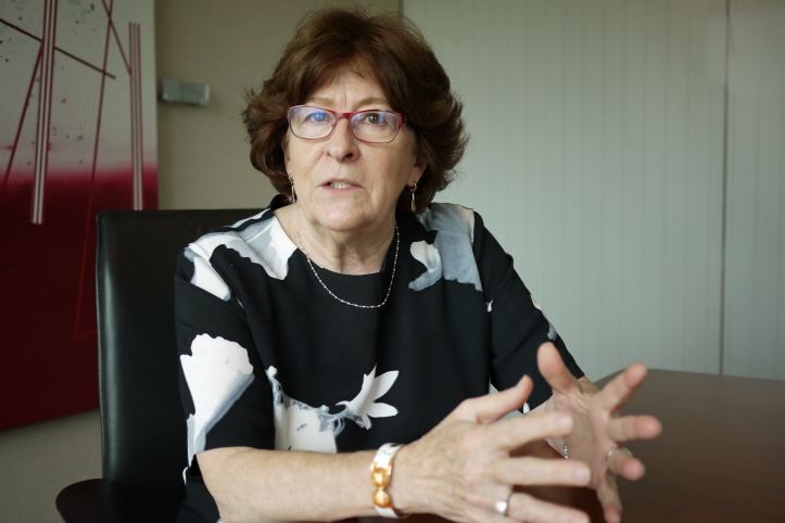 Louise Arbour, 2016 Tang Prize Laureate in Rule of Law