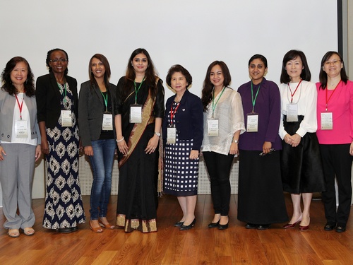 Five female researchers from South Africa, Kenya, India, the Philippines and Malaysia will receive the 2018 Gro Brundtland Award at a ceremony on April 3 and give a series of talks around Taiwan.