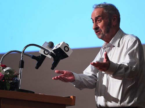 Stephen Owen, 2018 Tang Prize Laureate in Sinology