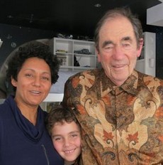 Albie Sachs, 2014 Tang Prize laureate in Rule of Law