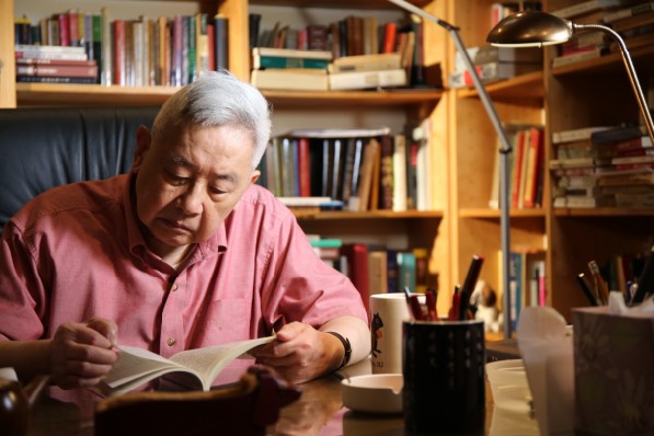 Yu Ying-shih, 2014 Tang Prize laureate in Sinology