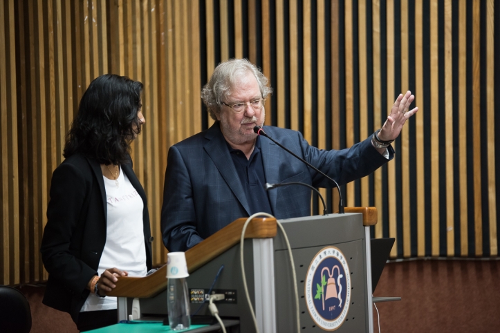 James P. Allison, 2014 Tang Prize Laureate in Biopharmaceutical Science