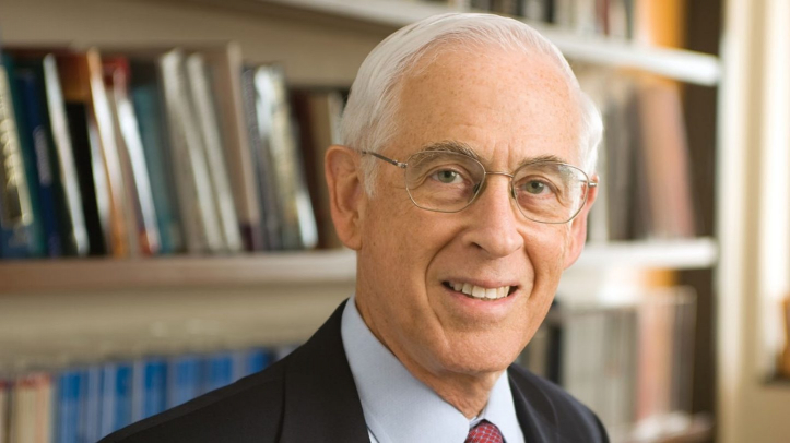 John Mendelsohn, 2018 Tang Prize Laureate in Biopharmaceutical Science