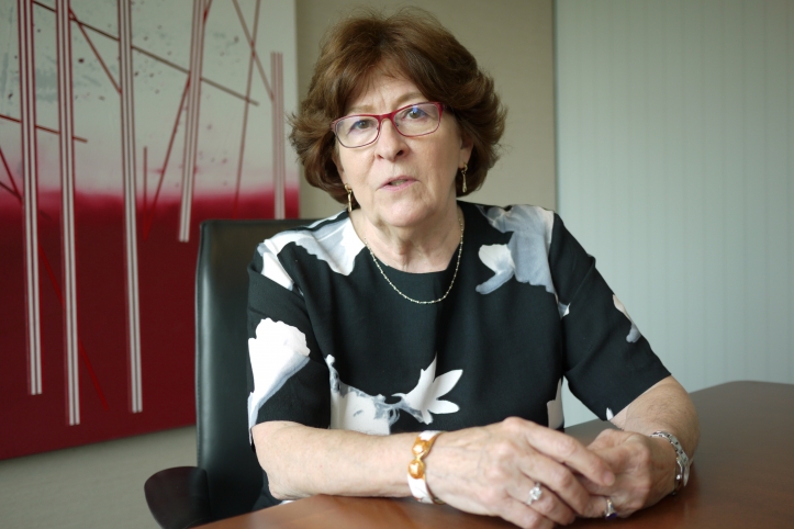 Louise Arbour, 2016 Tang Prize Laureate in Rule of Law