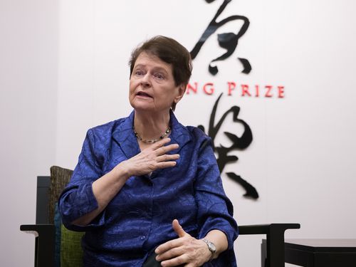 Gro Harlem Brundtland, 2014 Tang Prize Laureate in Sustainable Development