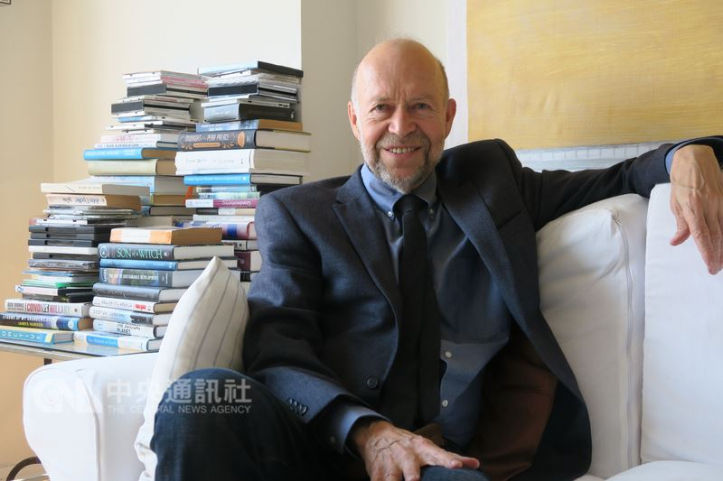 James E. Hansen, 2018 Tang Prize Laureate in Sustainable Development