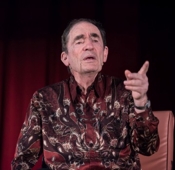 Albie Sachs, 2014 Tang Prize laureate in Rule of Law