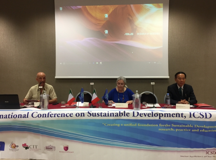 The European Center of Sustainable Development (ECSDEV) organizes the 5th ICSD in collaboration with the Canadian Institute of Technology (CIT).
